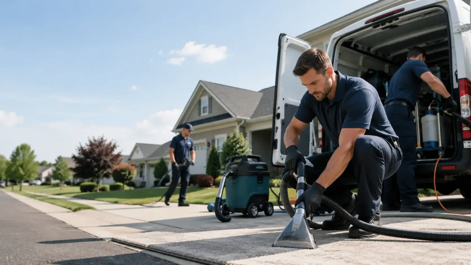 Pet Odor Removal service in Springfield, OR